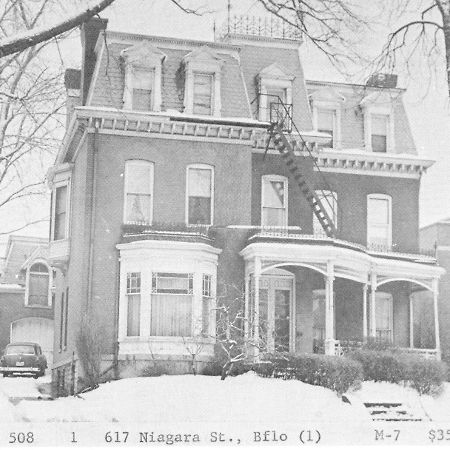 Spacious Second Empire Suite At The Platt Mansion Buffalo Dış mekan fotoğraf